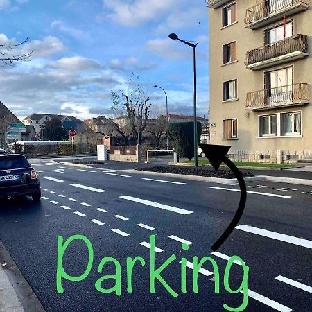 Saint Germain 2 Chambres Parking Annecy Extérieur photo