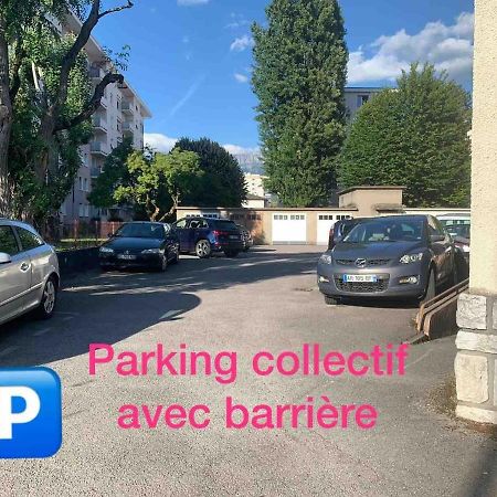 Saint Germain 2 Chambres Parking Annecy Extérieur photo