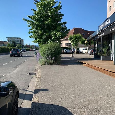 Saint Germain 2 Chambres Parking Annecy Extérieur photo